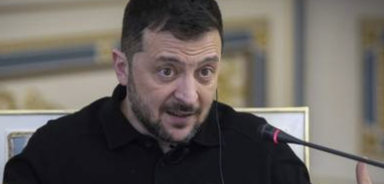 Zelensky Says He has No Idea Where $200 Billion in US Aid Money Went